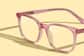 Image of Kids' Square Glasses thumbnail